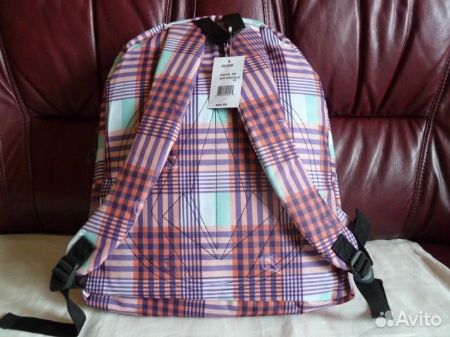 Рюкзак Volcom 20L для города и школы универсальный