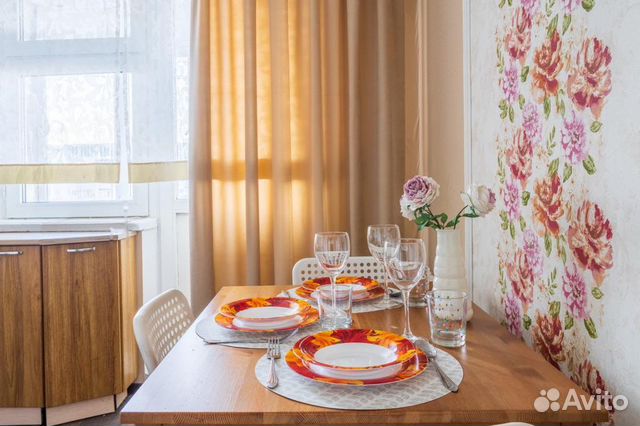 

1-к. квартира, 40 м², 9/10 эт.