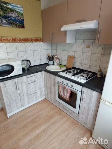 

1-к. квартира, 35 м², 2 кровати
