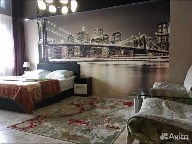 

1-к. квартира, 32 м², 1 кровать