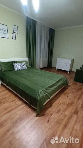 

1-к. квартира, 30 м², 2 кровати