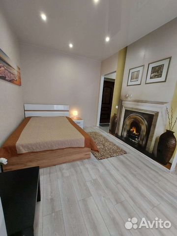 

1-к. квартира, 27 м², 1 кровать
