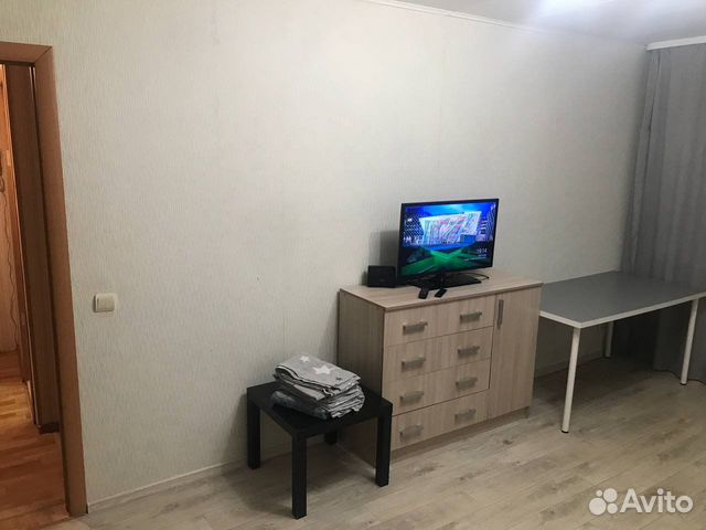 

1-к. квартира, 31 м², 2 кровати