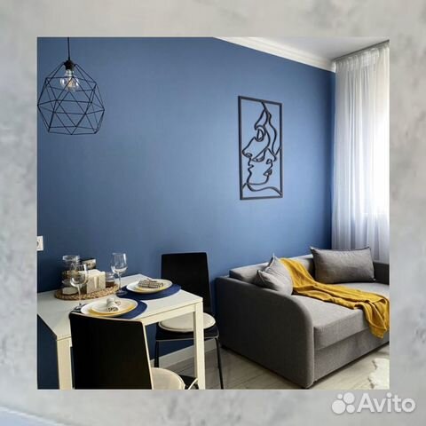 

Квартира-студия, 28 м², 1 кровать