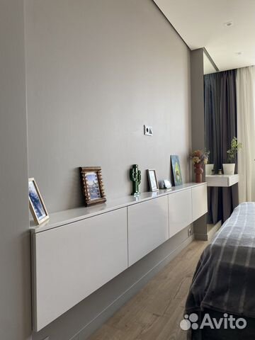 

1-к. квартира, 51 м², 1 кровать