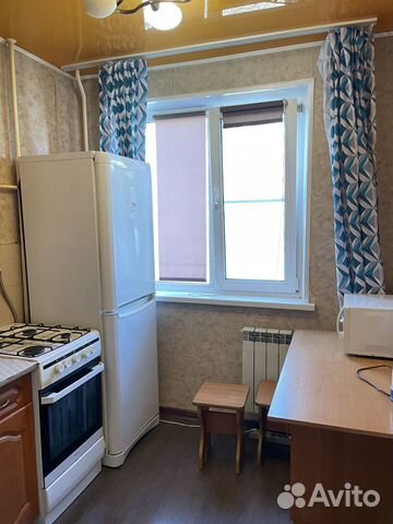 

1-к. квартира, 32 м², 2 кровати