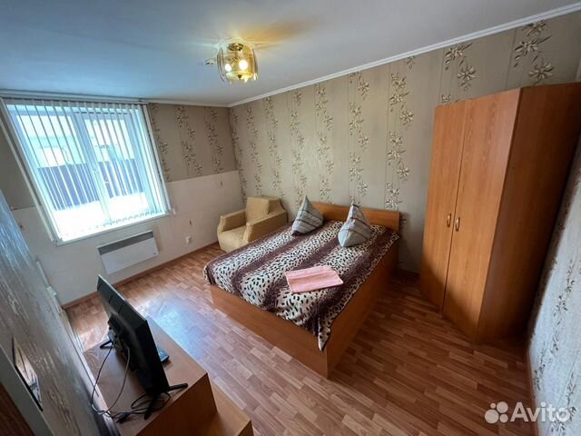 

Квартира-студия, 25 м², 1 кровать