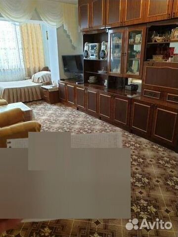 

1-к. квартира, 47 м², 5 кроватей