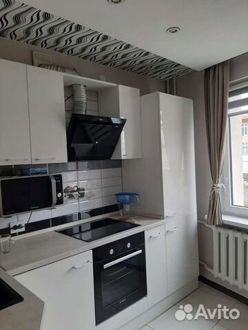 

1-к. квартира, 39,5 м², 2 кровати