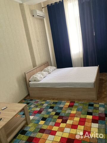 

1-к. квартира, 50 м², 3 кровати
