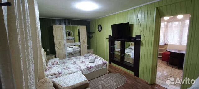 

2-к. квартира, 35 м², 4 кровати