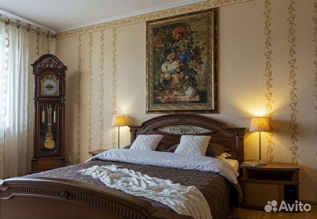

1-к. квартира, 48 м², 1 кровать