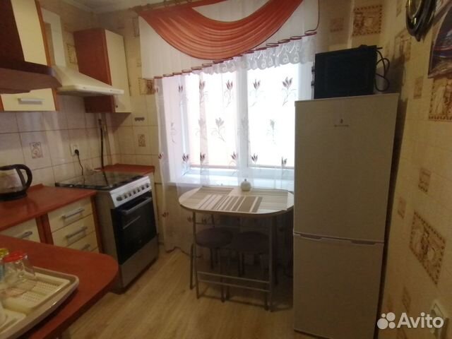 

2-к. квартира, 41,7 м², 2 кровати