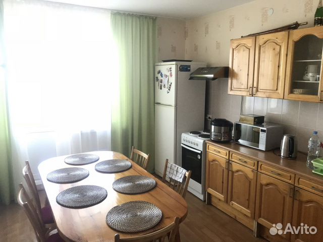 

2-к. квартира, 70 м², 13/17 эт.