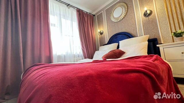

Квартира-студия, 20,2 м², 2 кровати