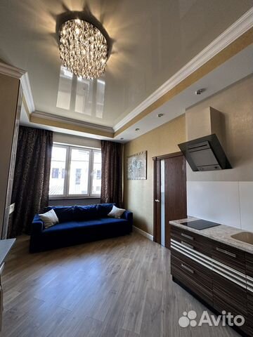 

2-к. квартира, 45 м², 1 кровать