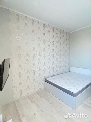

Квартира-студия, 36 м², 2 кровати