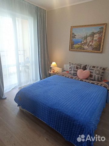 

3-к. квартира, 83 м², 4 кровати