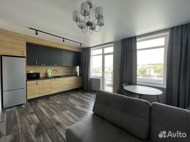 

1-к. квартира, 49 м², 2 кровати