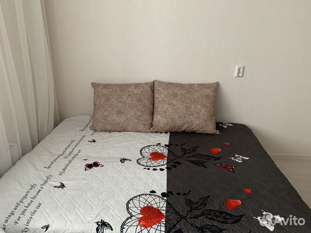 

Квартира-студия, 25 м², 2 кровати