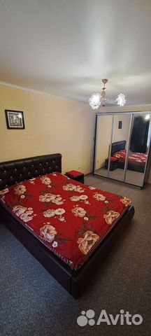 

1-к. квартира, 38 м², 2 кровати