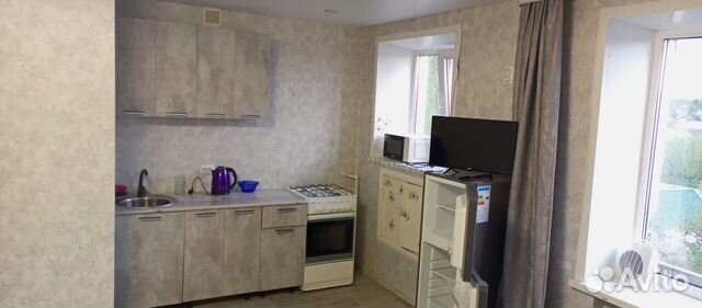 

Квартира-студия, 30 м², 2 кровати