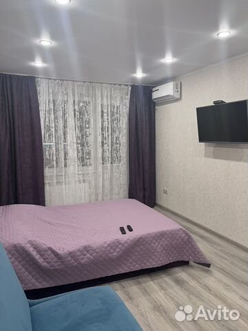 

1-к. квартира, 35 м², 3 кровати
