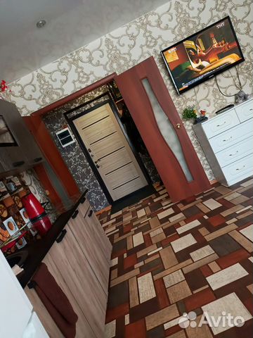 

2-к. квартира, 44 м², 3 кровати