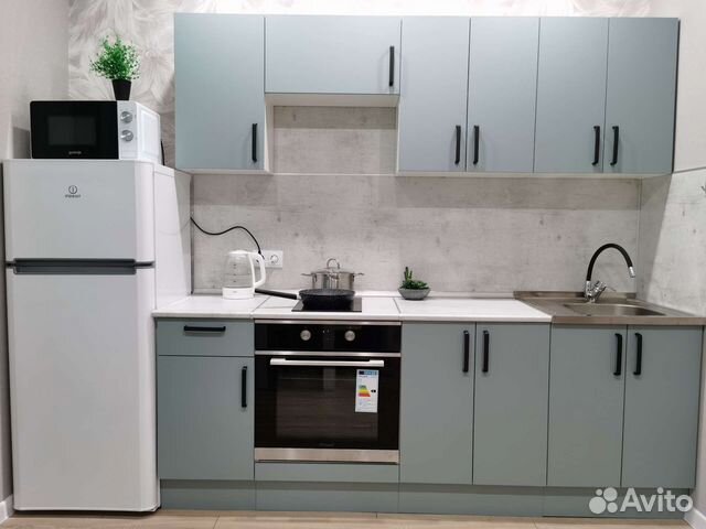 

1-к. квартира, 36 м², 2 кровати