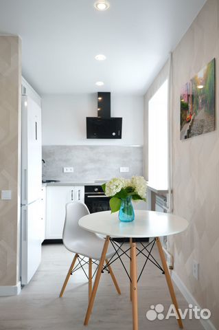 

1-к. квартира, 31 м², 2 кровати