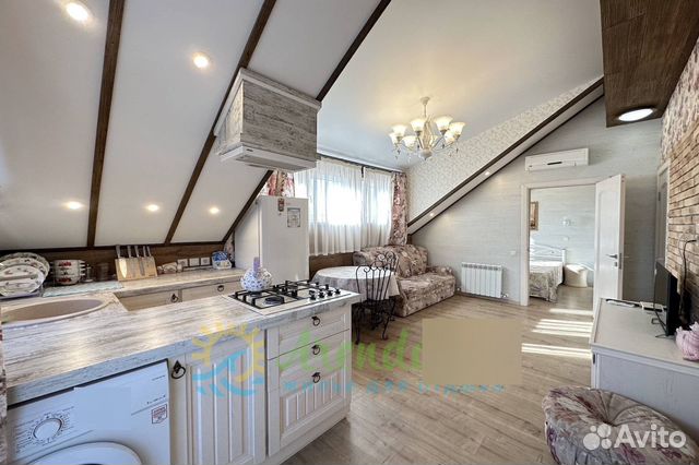 

2-к. квартира, 50 м², 2 кровати