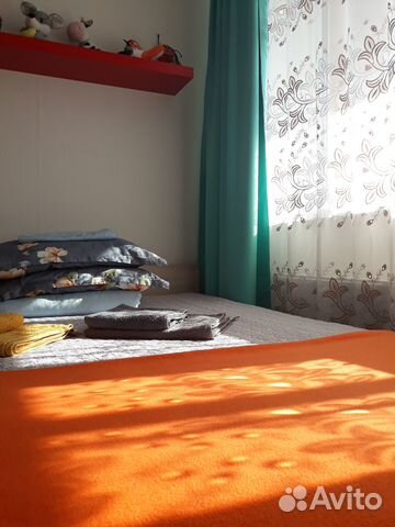 

Квартира-студия, 27 м², 3 кровати
