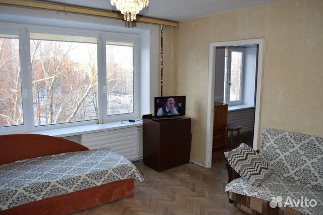 

3-к. квартира, 58 м², 4 кровати