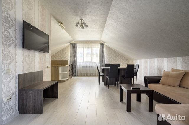 

3-к. квартира, 75 м², 4 кровати