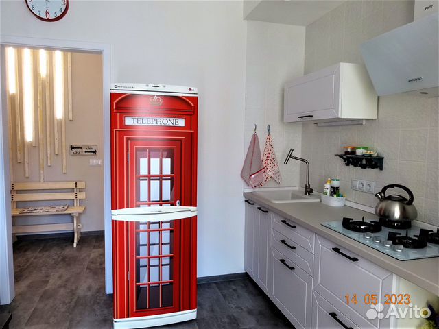 

1-к. квартира, 42 м², 1 кровать