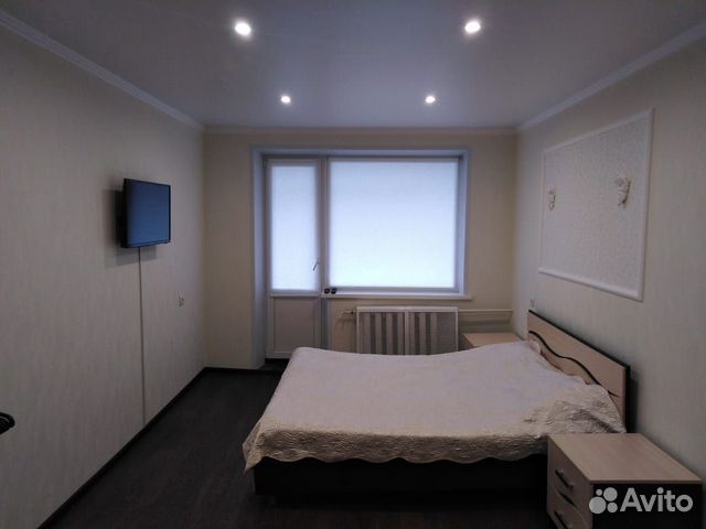

1-к. квартира, 31 м², 2 кровати
