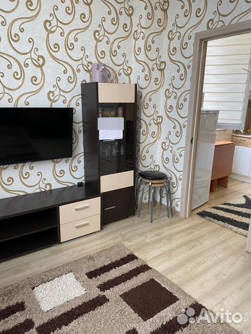 

1-к. квартира, 35,5 м², 2 кровати