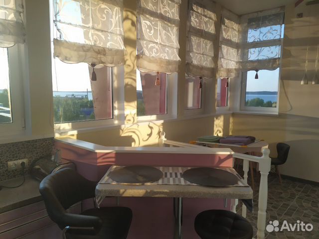 

2-к. квартира, 54 м², 3 кровати