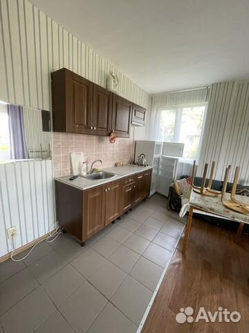 

Квартира-студия, 27 м², 3 кровати