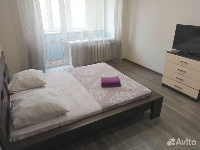 

2-к. квартира, 55 м², 3 кровати