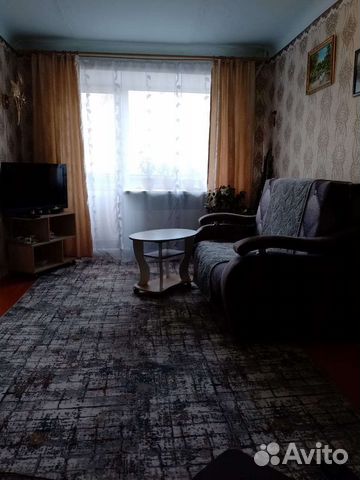 

2-к. квартира, 45 м², 3 кровати