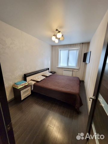 

2-к. квартира, 50 м², 3 кровати