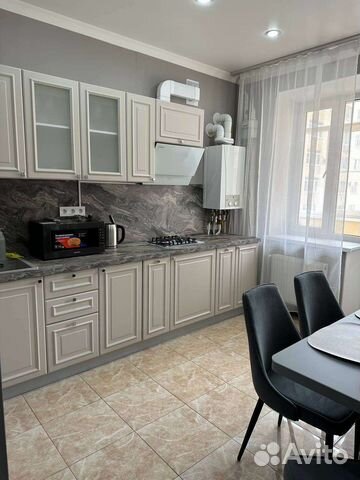 

1-к. квартира, 41 м², 1 кровать