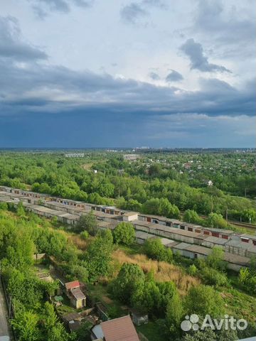 

1-к. квартира, 43 м², 1 кровать