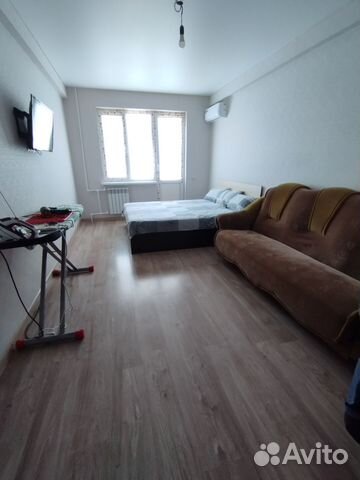 

1-к. квартира, 45 м², 1 кровать