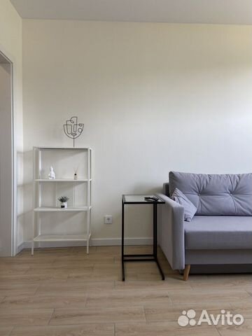 

2-к. квартира, 45 м², 2 кровати