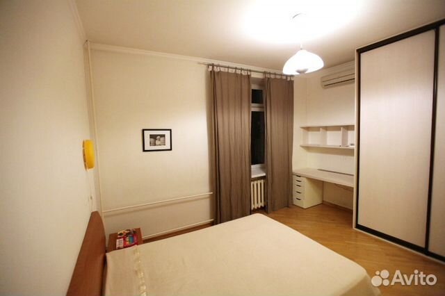 2-к квартира, 69 м², 4/5 эт.