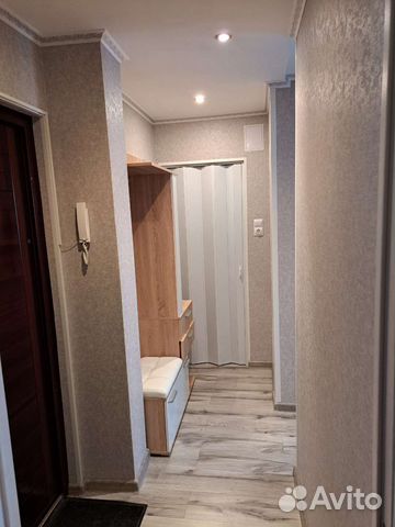 

1-к. квартира, 35 м², 2 кровати