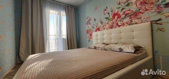 

2-к. квартира, 42 м², 2 кровати