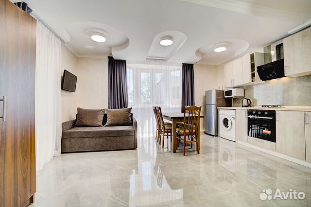 

2-к. квартира, 65 м², 5 кроватей